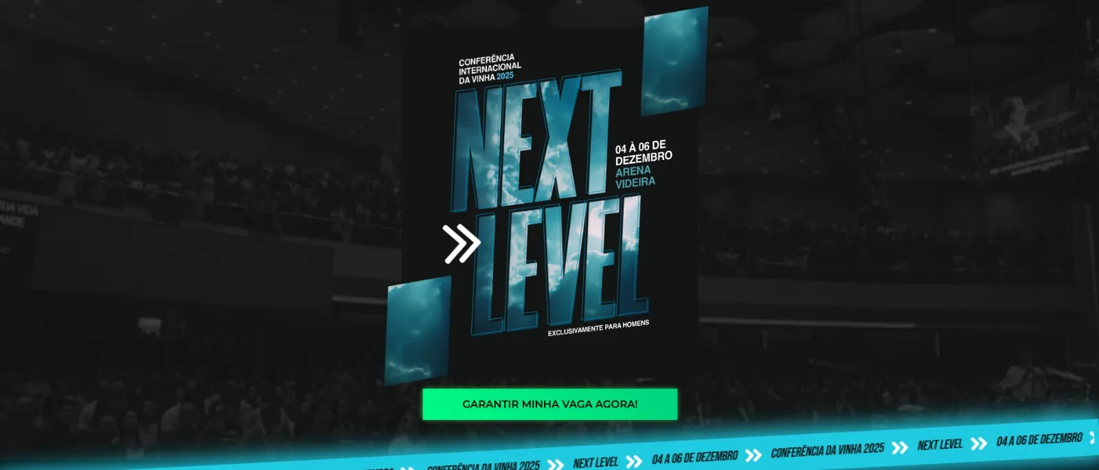 Conferência Internacional da Vinha – Next Level